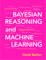 Bayesian Reasoning and Machine Learning - Book Cover